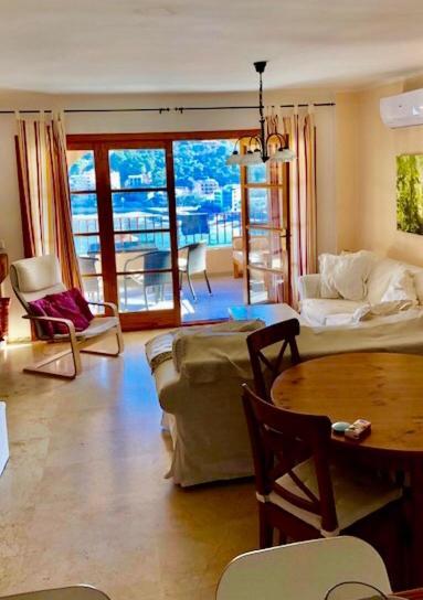 Hartmut Friedrich Apartment Port De Soller Exterior photo