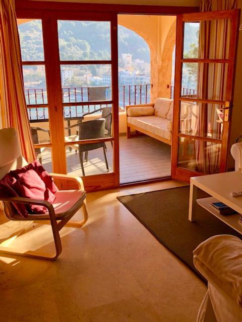 Hartmut Friedrich Apartment Port De Soller Exterior photo