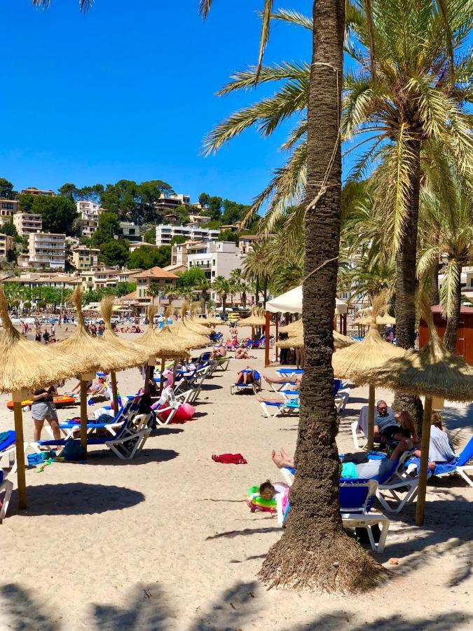 Hartmut Friedrich Apartment Port De Soller Exterior photo