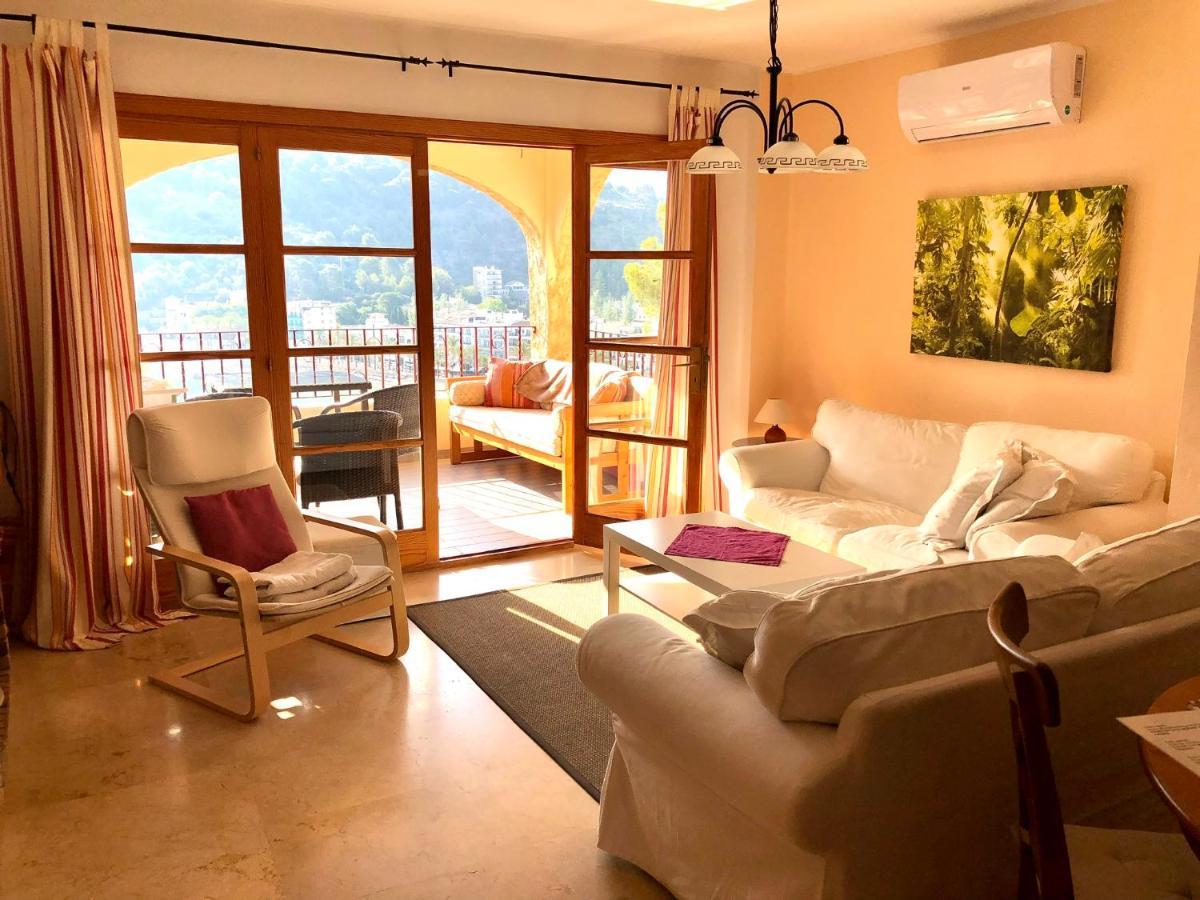 Hartmut Friedrich Apartment Port De Soller Exterior photo