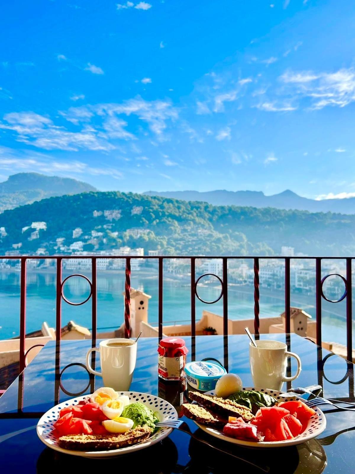 Hartmut Friedrich Apartment Port De Soller Exterior photo